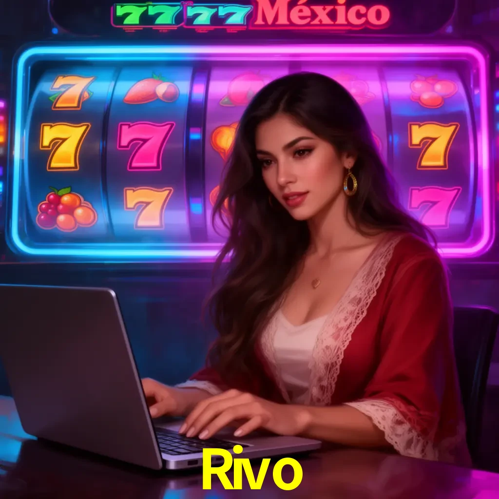 Rivo Roulette en Vivo